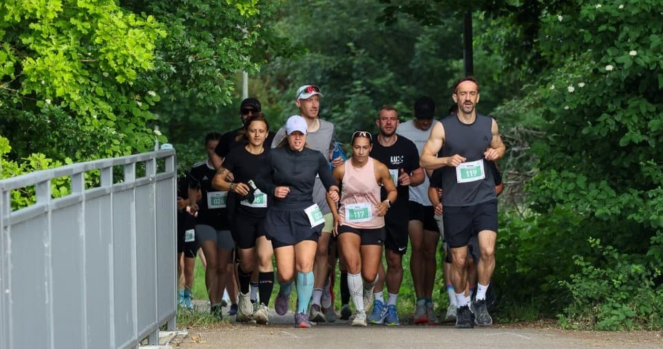 Ulm r.unlimited 2026 – Impressionen vom Lauf